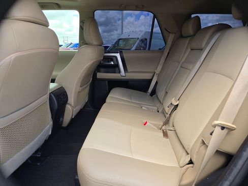 Used 2020 Toyota 4Runner SR5 Premium w/ Moonroof Package RWD image 13