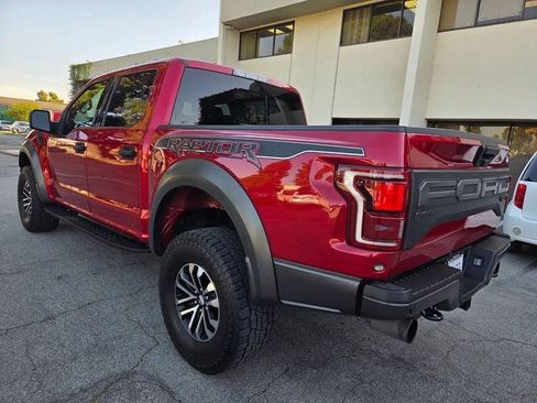 Used 2020 Ford F150 Raptor AWD/4WD image 28
