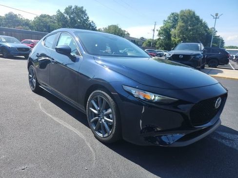 New 2026 MAZDA MAZDA3 s FWD image 2