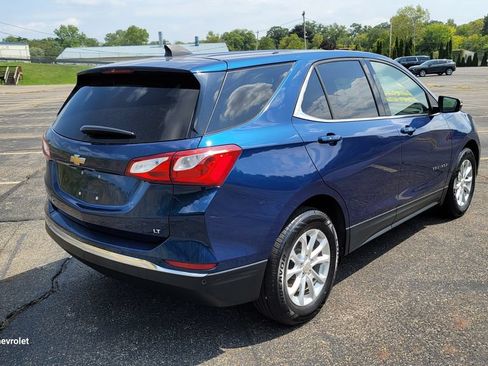 Used 2019 Chevrolet Equinox LT w/ Driver Convenience Package FWD image 12