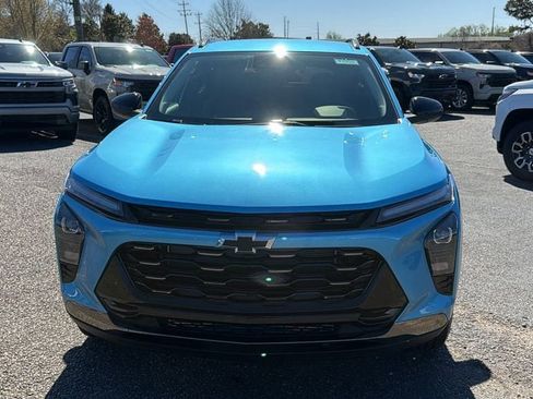 New 2026 Chevrolet Trax ACTIV image 2