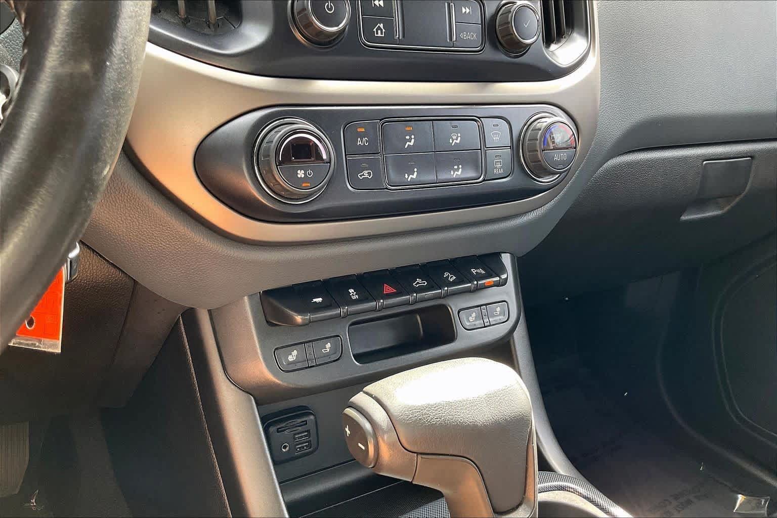 Certified 2020 Chevrolet Colorado Z71 AWD/4WD image 31