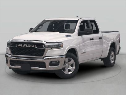 New 2026 RAM 1500 Big Horn