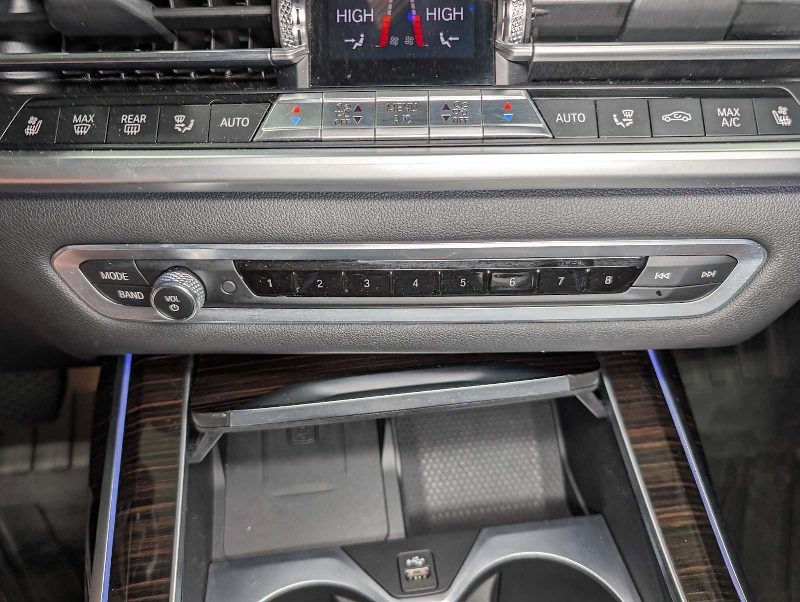 Used 2019 BMW X7 xDrive40i AWD/4WD image 33