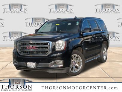 Used 2018 GMC Yukon SLT