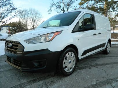 Used 2019 Ford Transit Connect XL