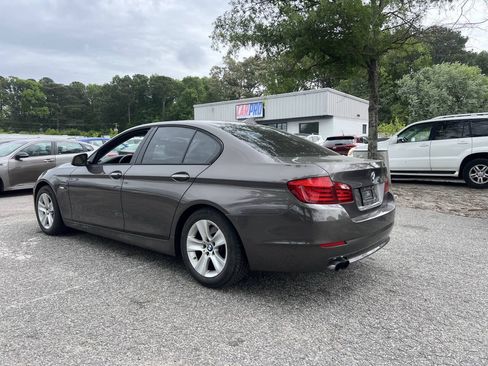 Used 2013 BMW 528i xDrive Sedan AWD/4WD image 6