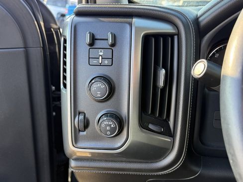 Used 2017 Chevrolet Silverado 1500 LTZ w/ Sport Package image 17