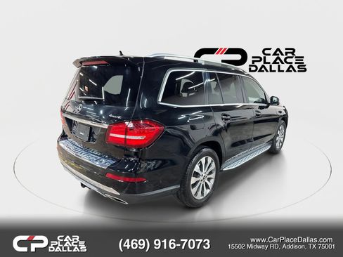 Used 2018 Mercedes-Benz GLS 450 4MATIC w/ Premium Package image 13