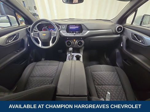 Used 2021 Chevrolet Blazer LT FWD image 27