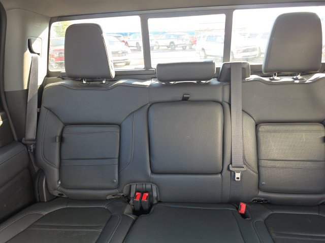 Used 2022 GMC Sierra 2500 Denali w/ Technology Package AWD/4WD image 14
