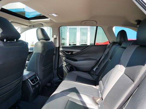 Used 2024 Subaru Outback Onyx Edition XT AWD/4WD image 8