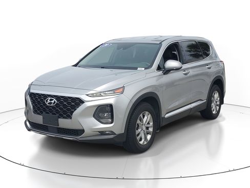 Used 2020 Hyundai Santa Fe SEL FWD image 3