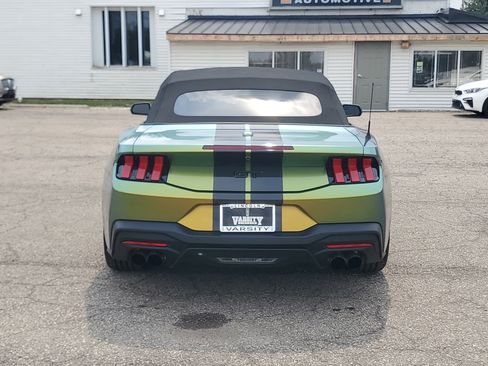 Used 2026 Ford Mustang GT Premium RWD image 5