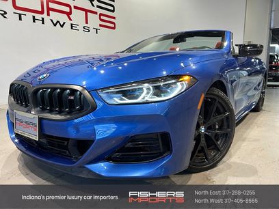 Used 2024 BMW M850i xDrive Convertible