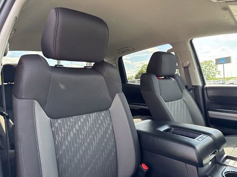 Used 2021 Toyota Tundra SR5 w/ TRD Off-Road Package AWD/4WD image 34