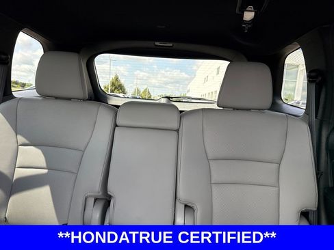 Certified 2022 Honda Passport EX-L image 20