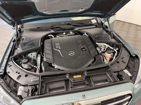New 2026 Mercedes-Benz S 580 4MATIC Sedan image 31