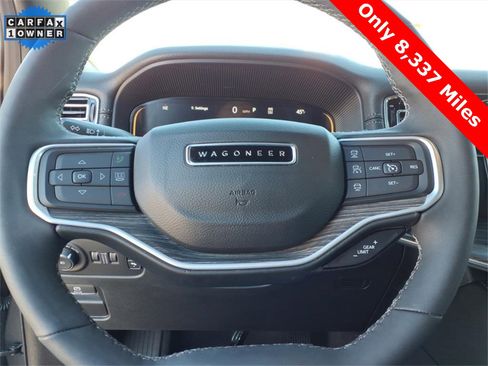 Used 2024 Jeep Wagoneer Series II w/ Convenience Group I image 31