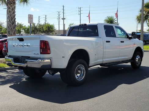 Used 2025 RAM 3500 Tradesman AWD/4WD image 5
