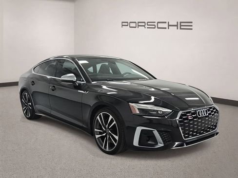 Used 2024 Audi S5 Premium Plus AWD/4WD image 8