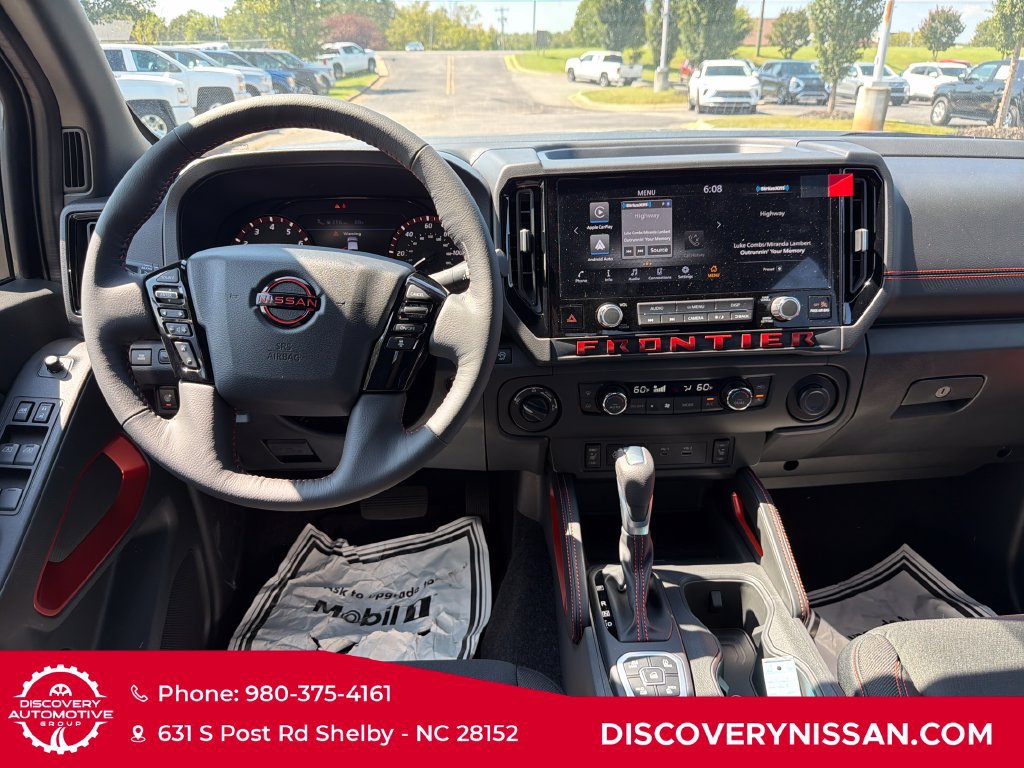New 2027 Nissan Frontier PRO-4X w/ Pro Convenience Package AWD/4WD image 31
