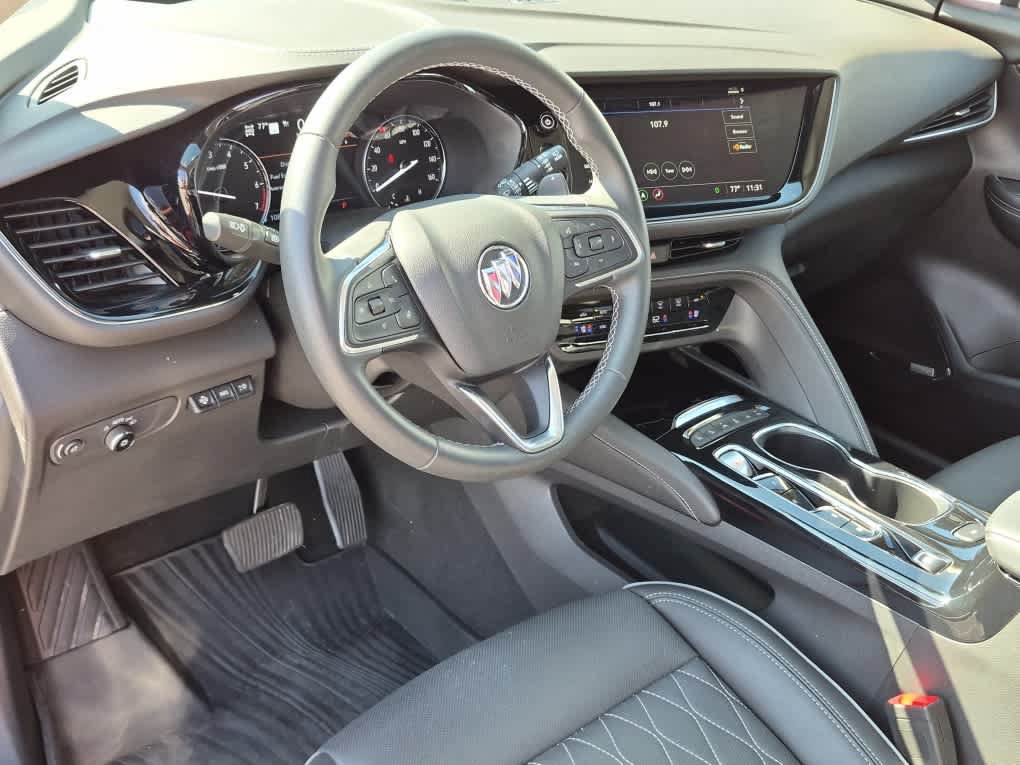 Used 2023 Buick Envision Avenir AWD/4WD image 14