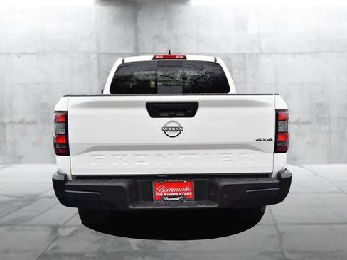 New 2026 Nissan Frontier S image 6