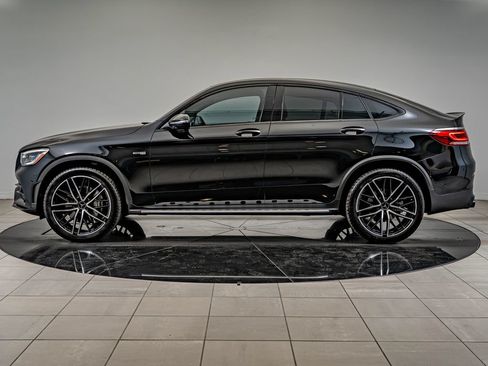 Certified 2023 Mercedes-Benz GLC 43 AMG 4MATIC Coupe image 5