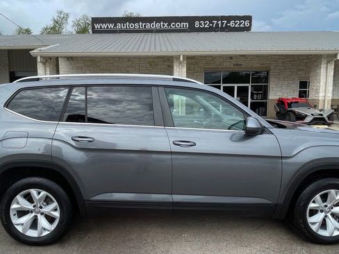 Used 2019 Volkswagen Atlas SE FWD image 6