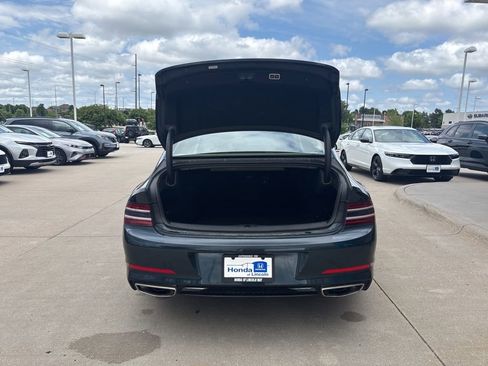 Used 2021 Genesis G80 3.5T w/ Prestige Package AWD/4WD image 42
