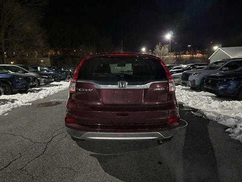 Used 2015 Honda CR-V EX image 5