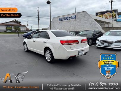 Used 2010 Lincoln MKZ