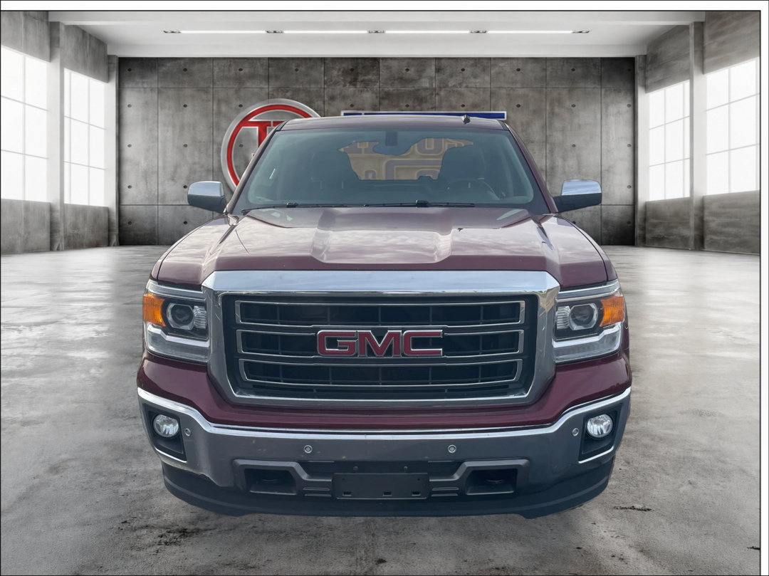 Used 2014 GMC Sierra 1500 SLT AWD/4WD image 2