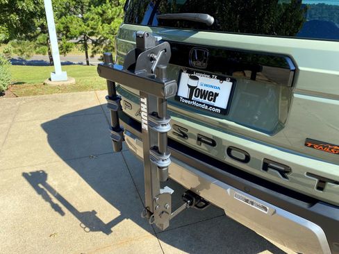 Used 2026 Honda Passport TrailSport Elite image 12