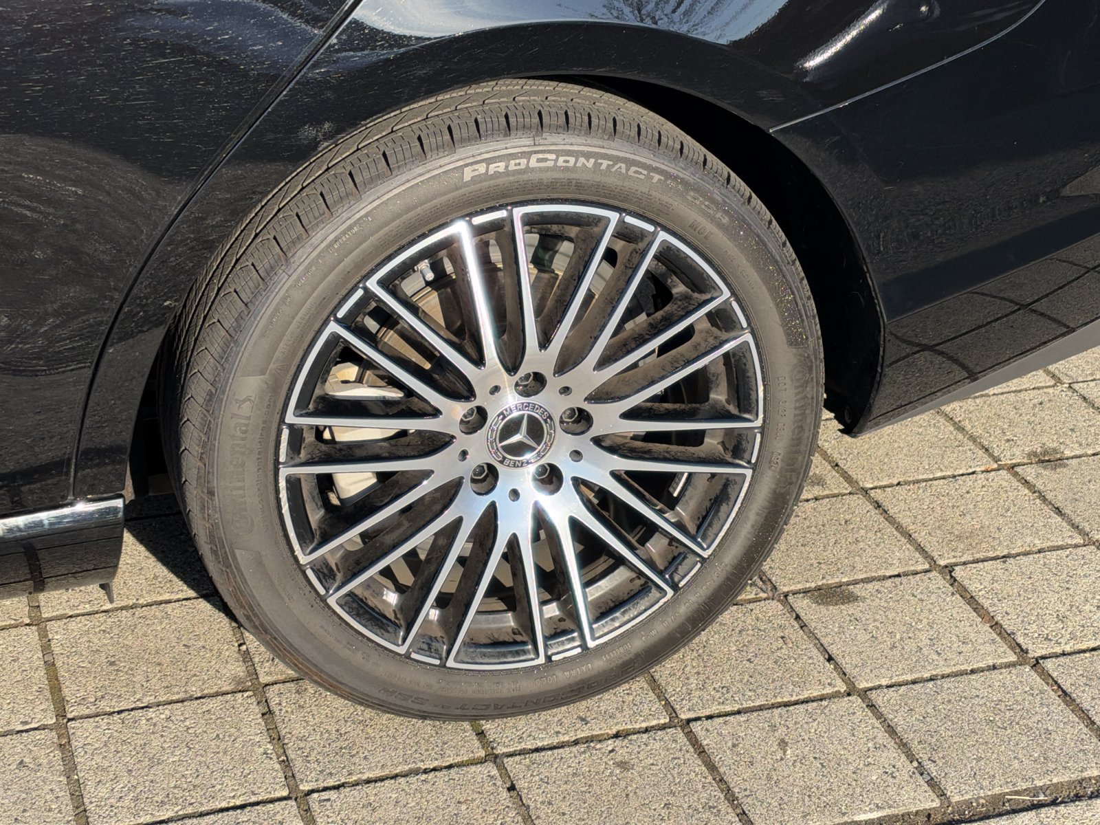 Certified 2025 Mercedes-Benz C 300 4MATIC Sedan image 12