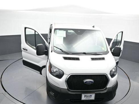 Used 2025 Ford Transit 250 Low Roof w/ Exterior Upgrade Package RWD image 50