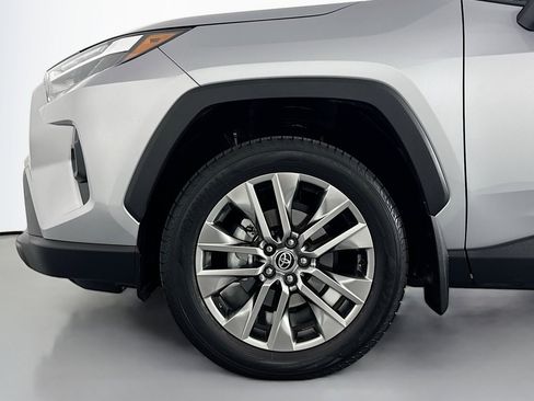 Used 2025 Toyota RAV4 XLE Premium w/ Weather Package image 9