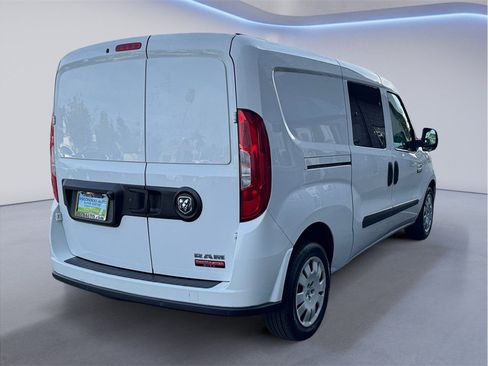 Used 2017 RAM ProMaster City Tradesman SLT w/ Rear Back-up Camera Group FWD image 6