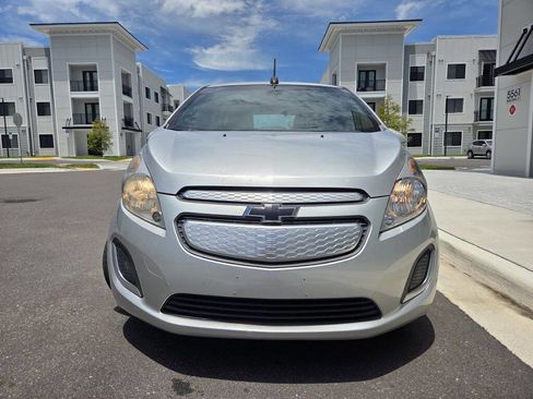 Used 2016 Chevrolet Spark LT FWD image 2