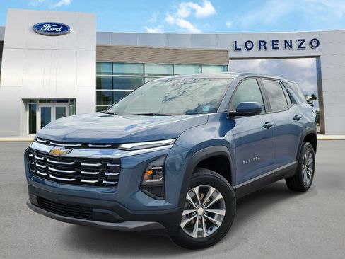 Used 2026 Chevrolet Equinox LT FWD image 1