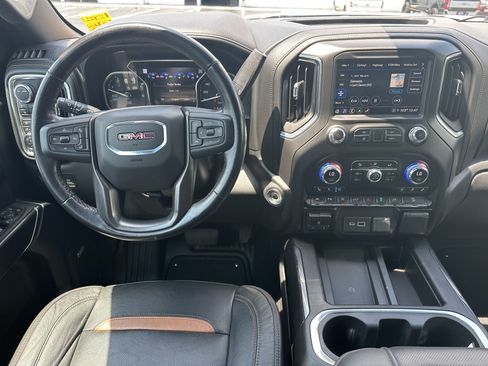 Used 2021 GMC Sierra 1500 AT4 w/ AT4 Value Package AWD/4WD image 16