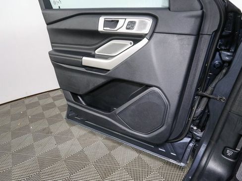 Used 2022 Ford Explorer Limited w/ Limited Technology Package image 38
