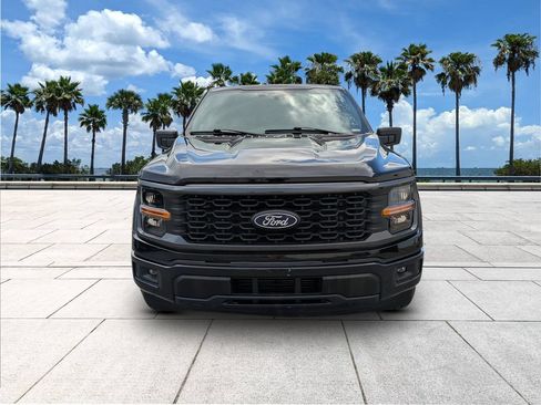 Used 2024 Ford F150 STX RWD image 2