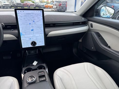 Used 2023 Ford Mustang Mach-E Premium w/ Mustang Nite Pony Package AWD/4WD image 7