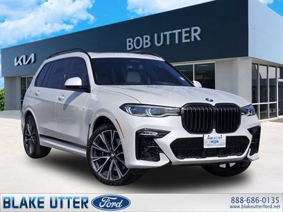 Used 2022 BMW X7 M50i