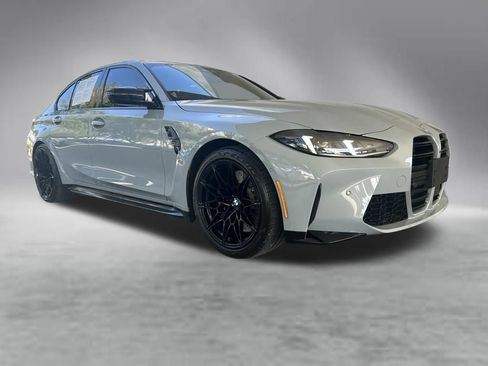 Used 2027 BMW M3 Competition AWD/4WD image 2