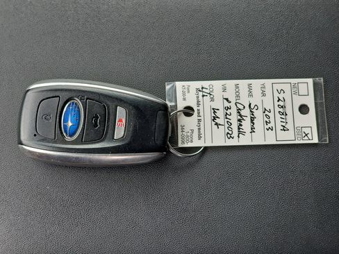 Certified 2023 Subaru Outback Premium AWD/4WD image 39