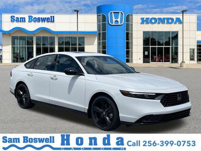 New 2026 Honda Accord Sport