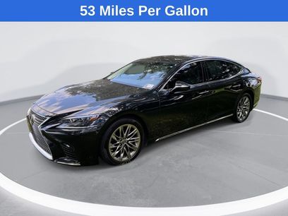 Used 2019 Lexus LS 500 w/ Accessory Package (Z2)